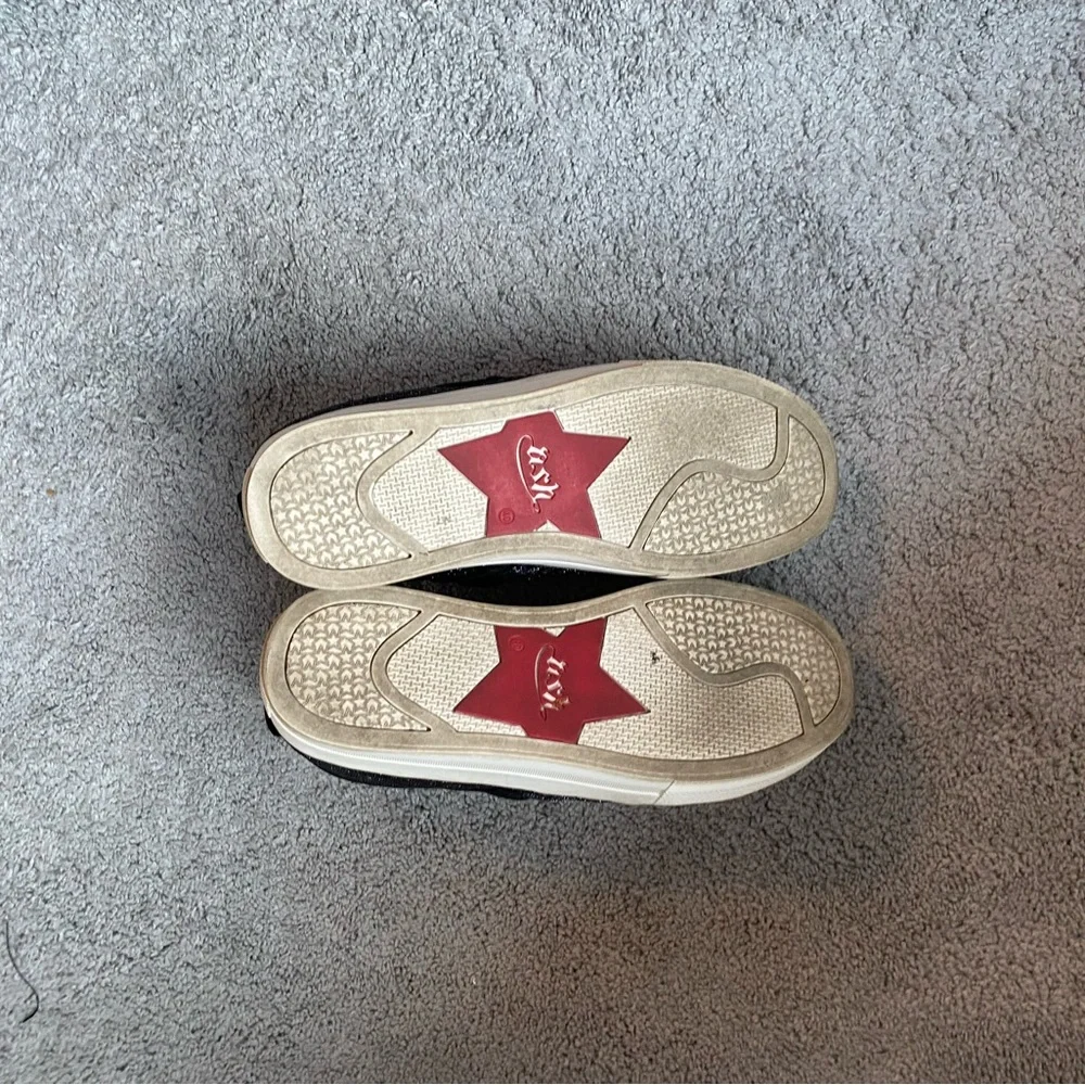 Ash Glitter Platform - Picture 4 of 5